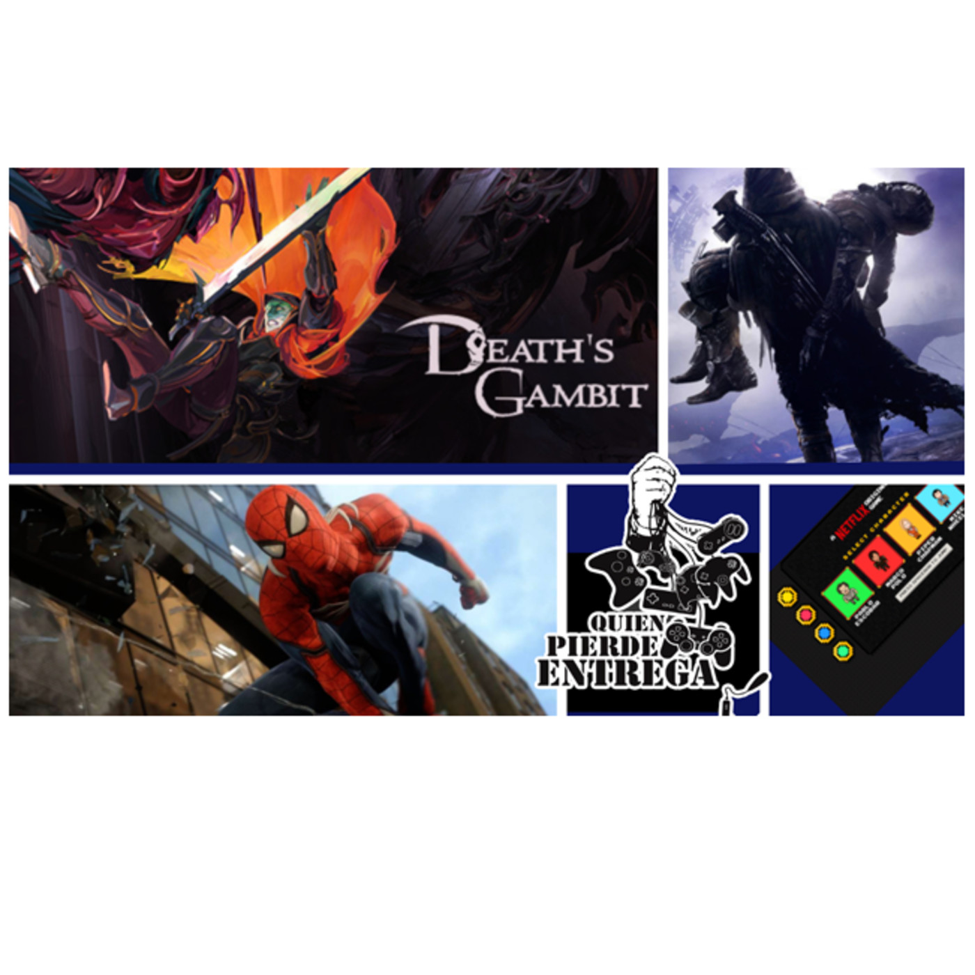 Quien Pierde Entrega