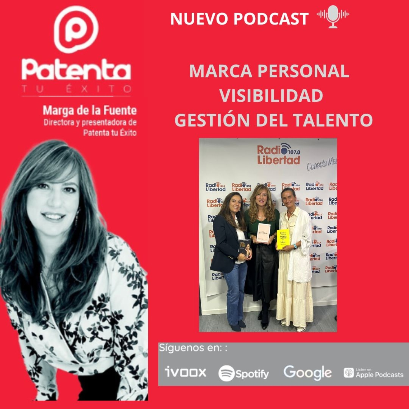 Patenta tu Éxito