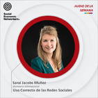 Uso Correcto de las Redes Sociales - Saraí Jacobs