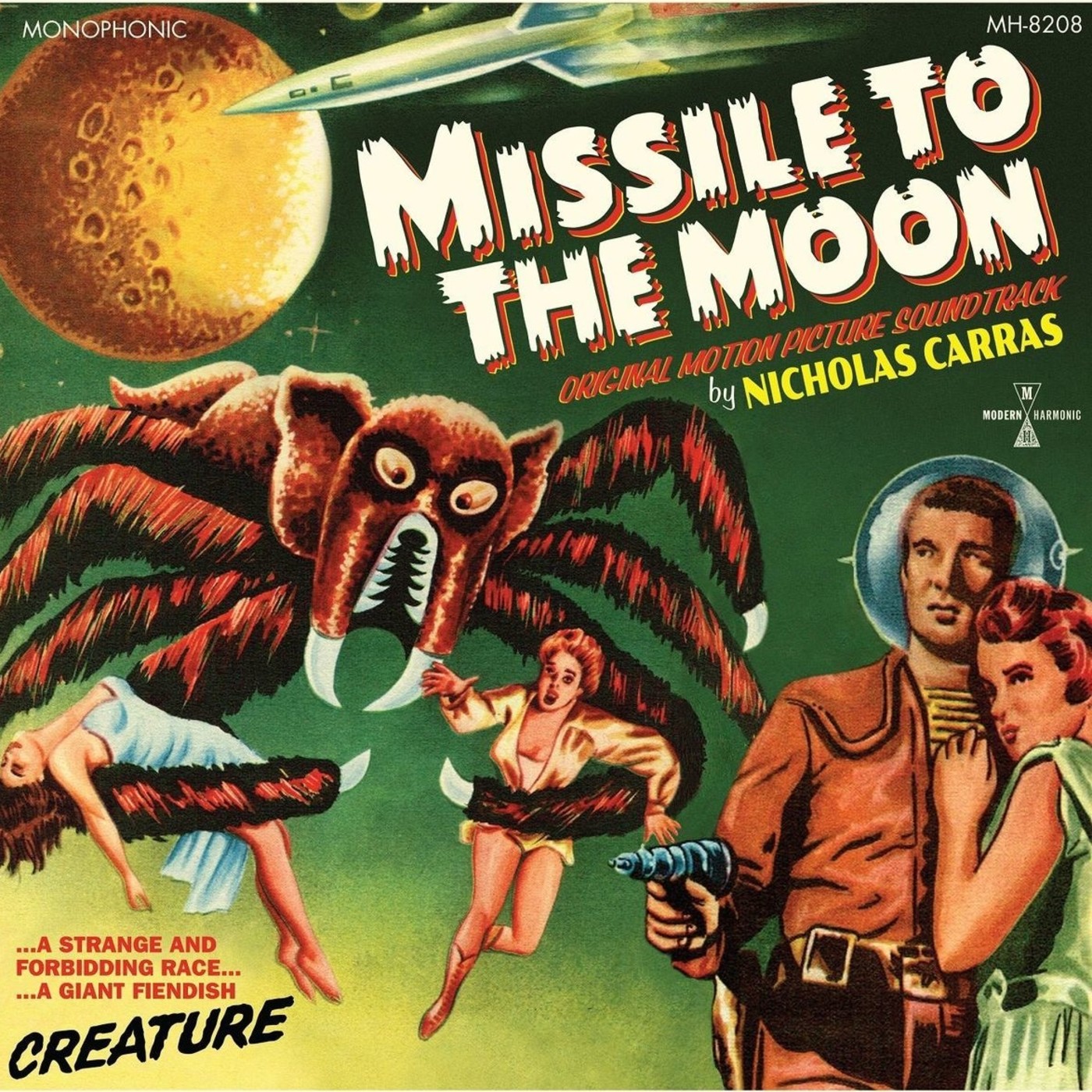 MISIÓN A LA LUNA