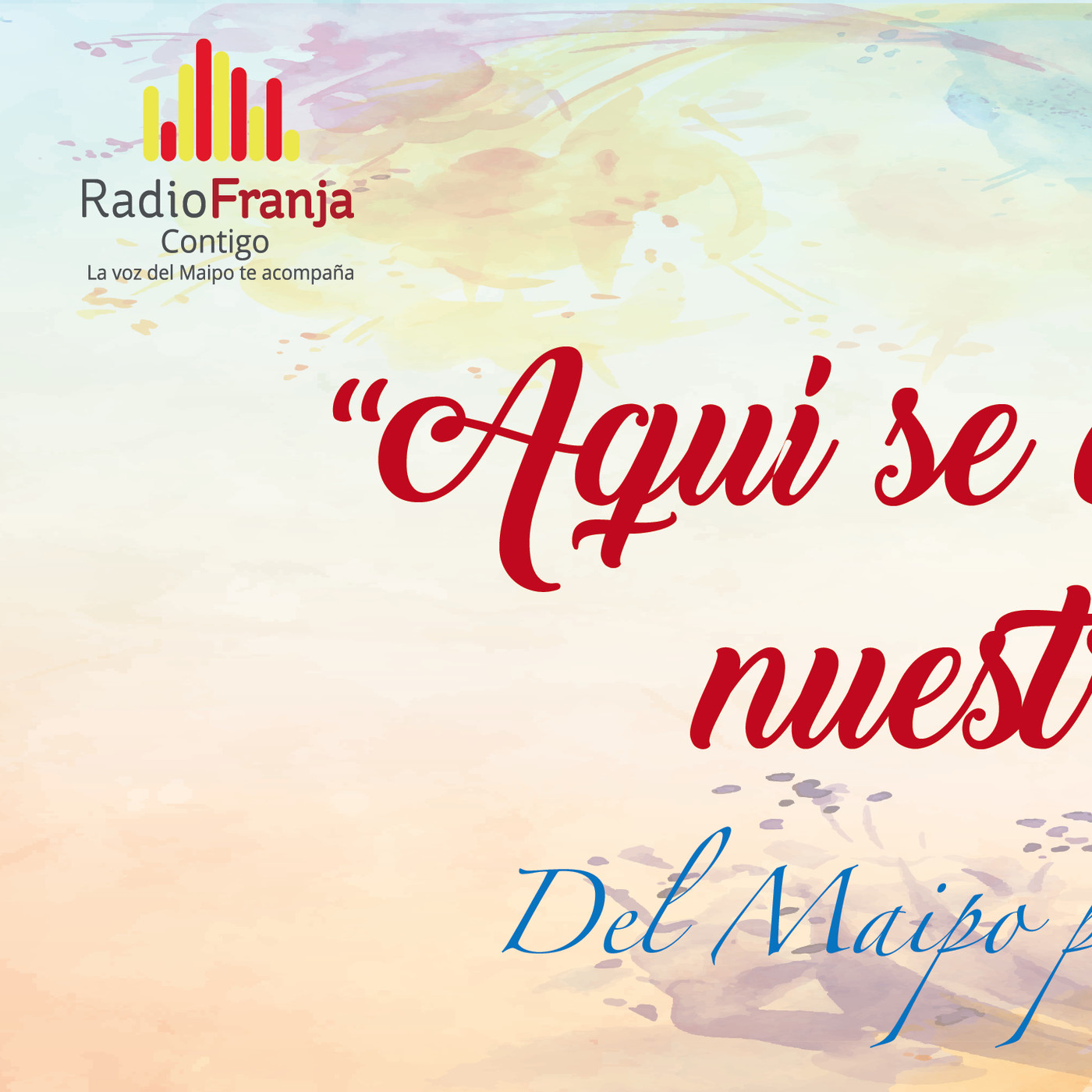 Aquí se Canta lo Nuestro