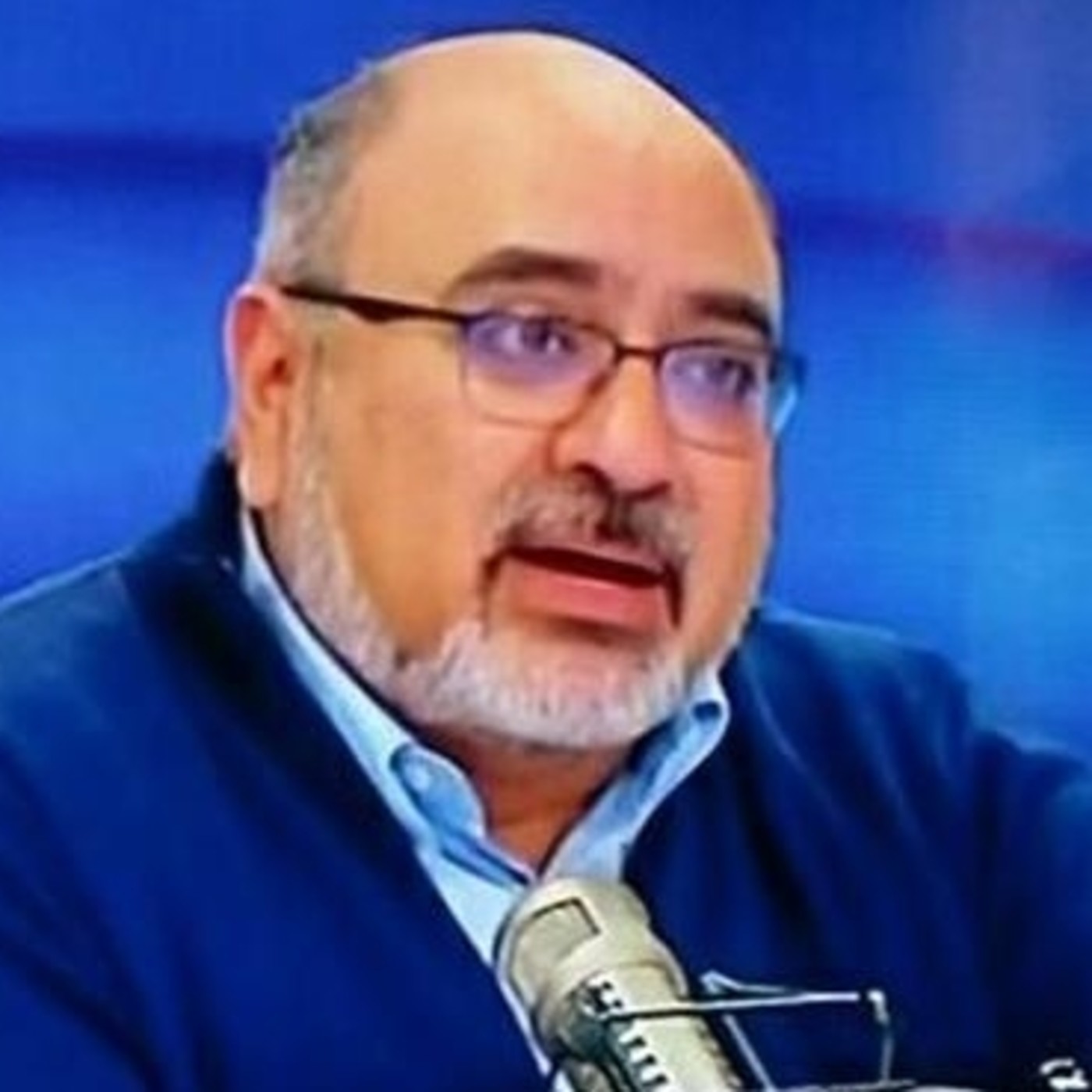 César Guadalupe, presidente del CNE