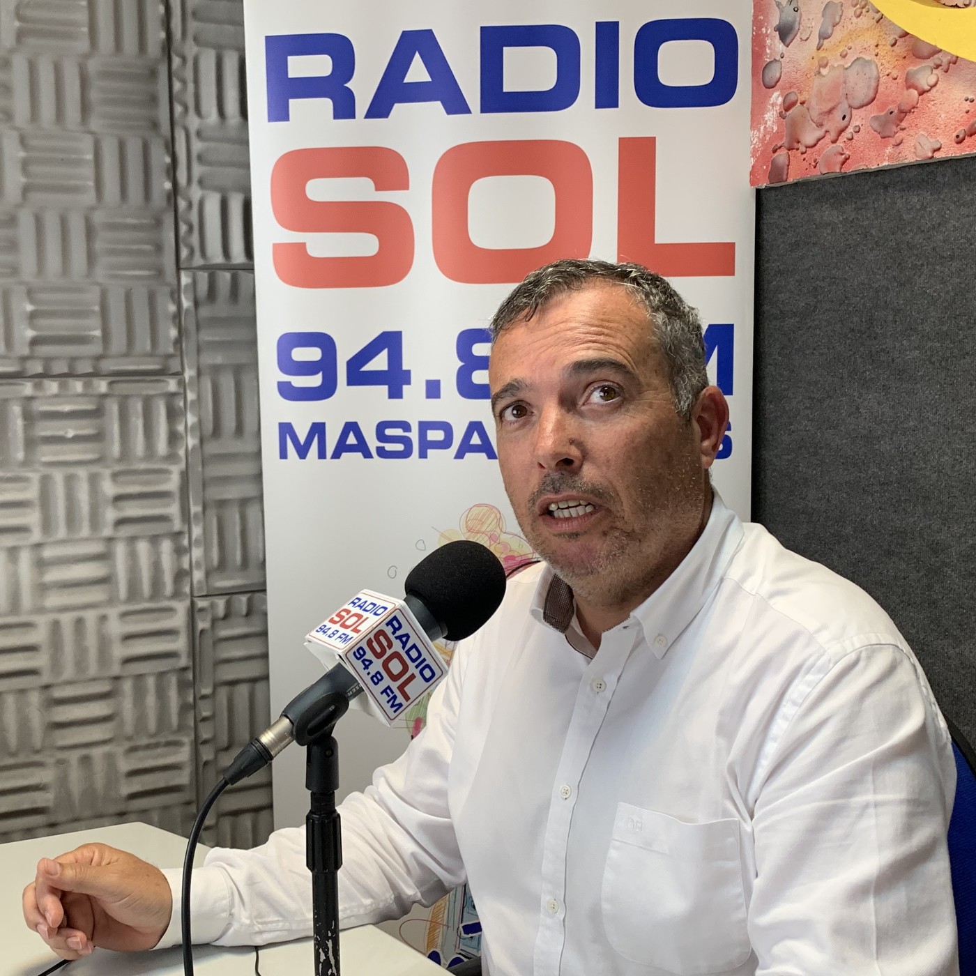 Podcast solactualidad