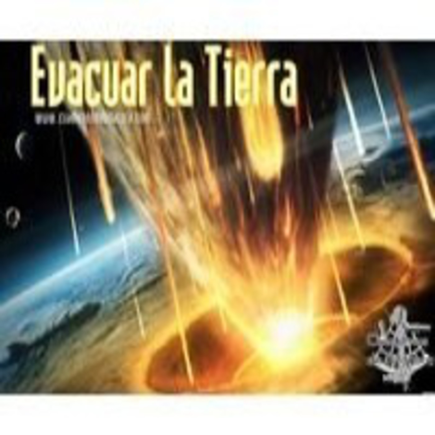 [ESPECIAL] Evacuación de la Tierra - www.cuadernosdebitacora.com episode artwork