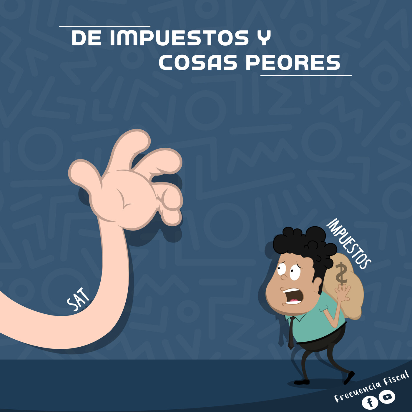 "De Impuestos y cosas peores" 190221 "De Impuestos y cosas peores" 190221