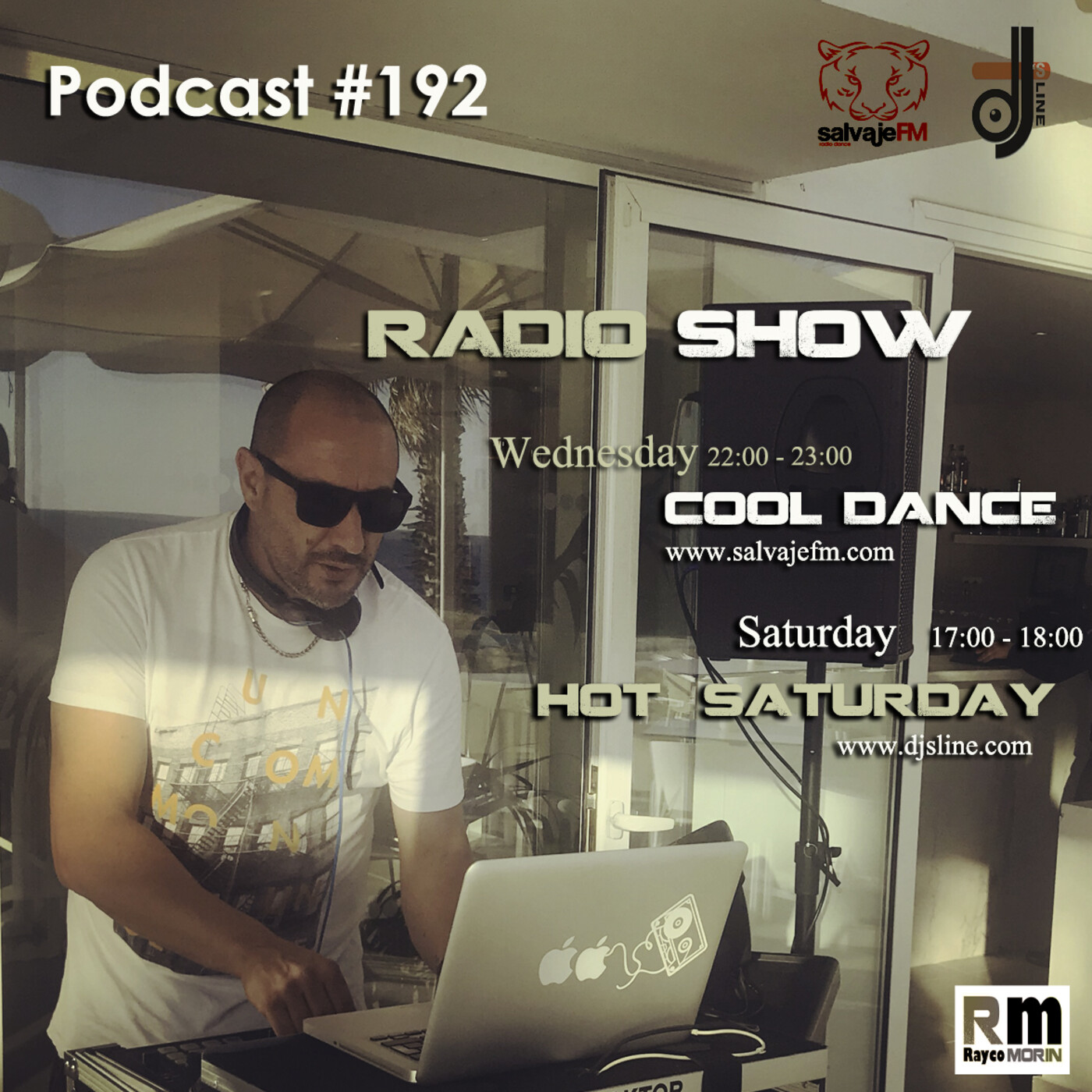 Rayco Morin - Radio Djsline- SalvajeFm #192 episode artwork