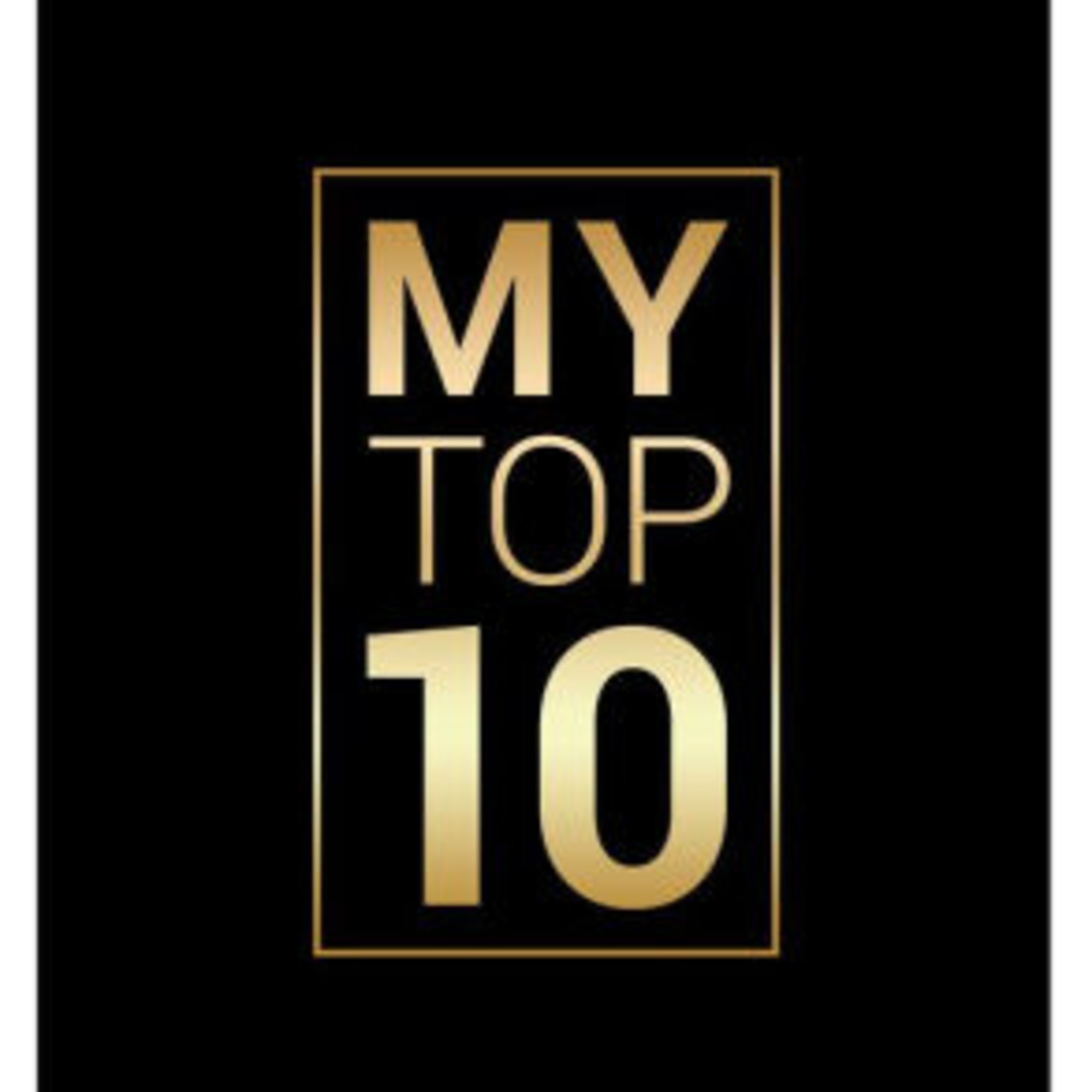 TOP TEN RANKING 21-09-2012 episode artwork
