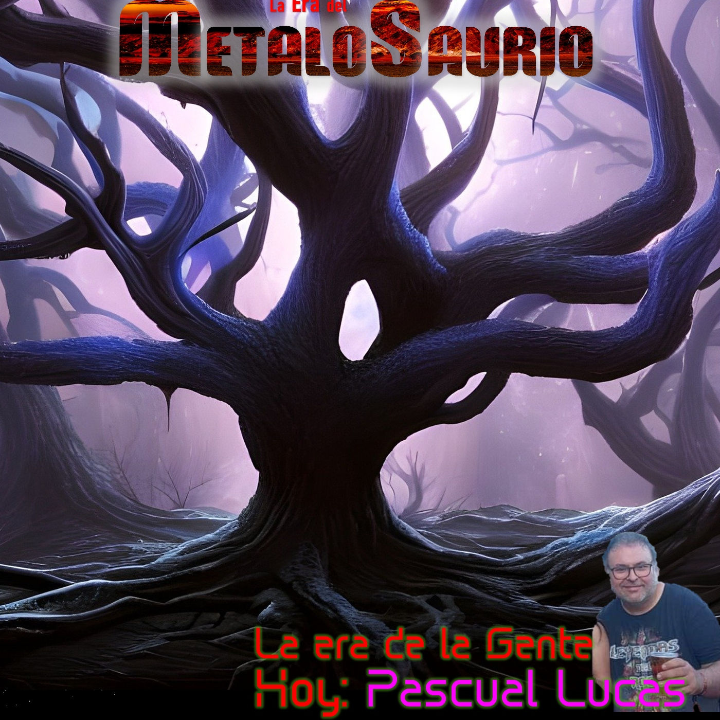 Podcast La Era del MetaloSaurio