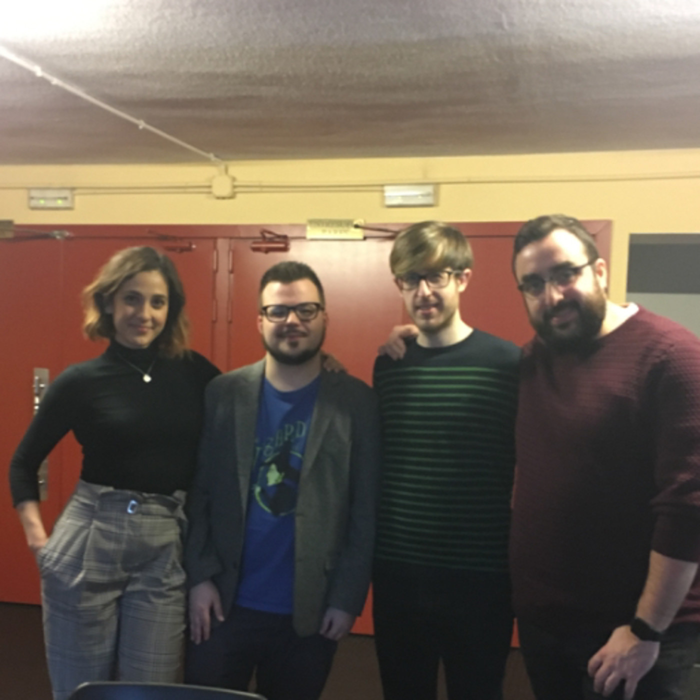 Quick Desde mi Butaca 112-La Verbena de La Paloma