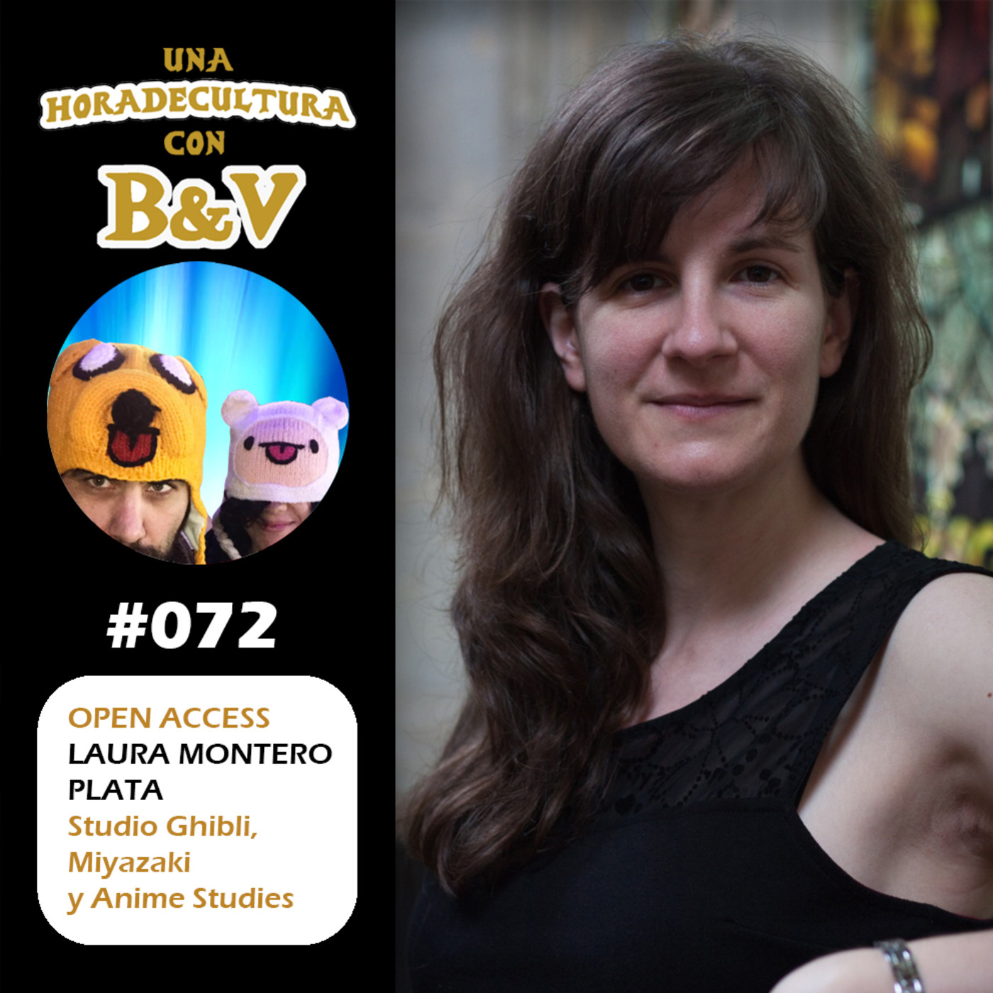 Miriorama. Una hora de cultura con B&V