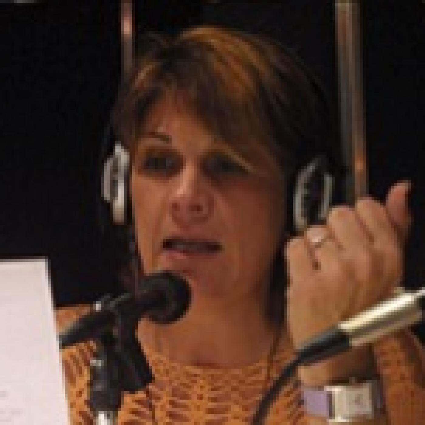 Columnas de Mónica Beltrán en la Radio Pública
