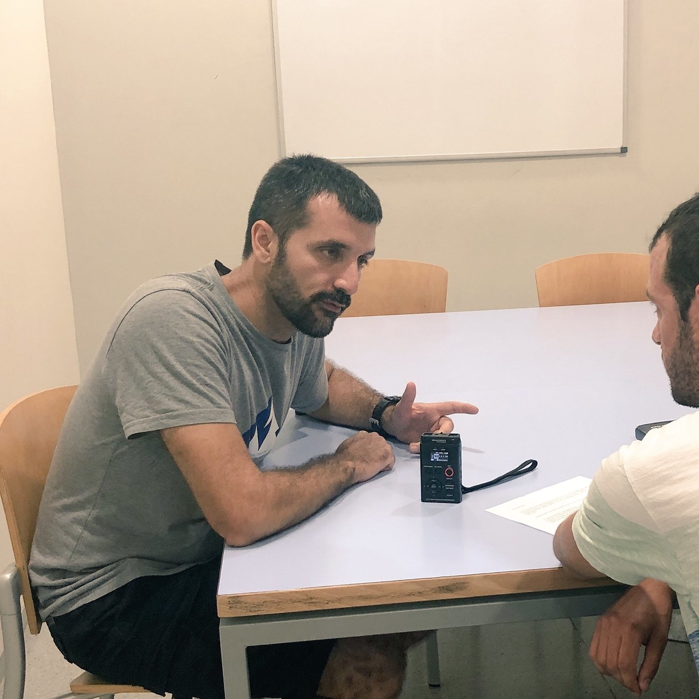 Entrevistes