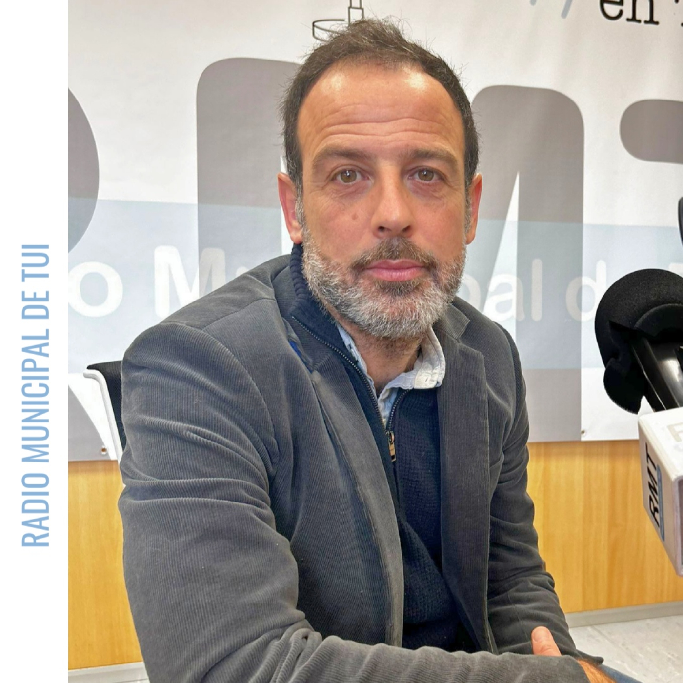 Ent. Nico Montes, voceiro do Partido Popular | Rolda pleno ordinario xaneiro episode artwork