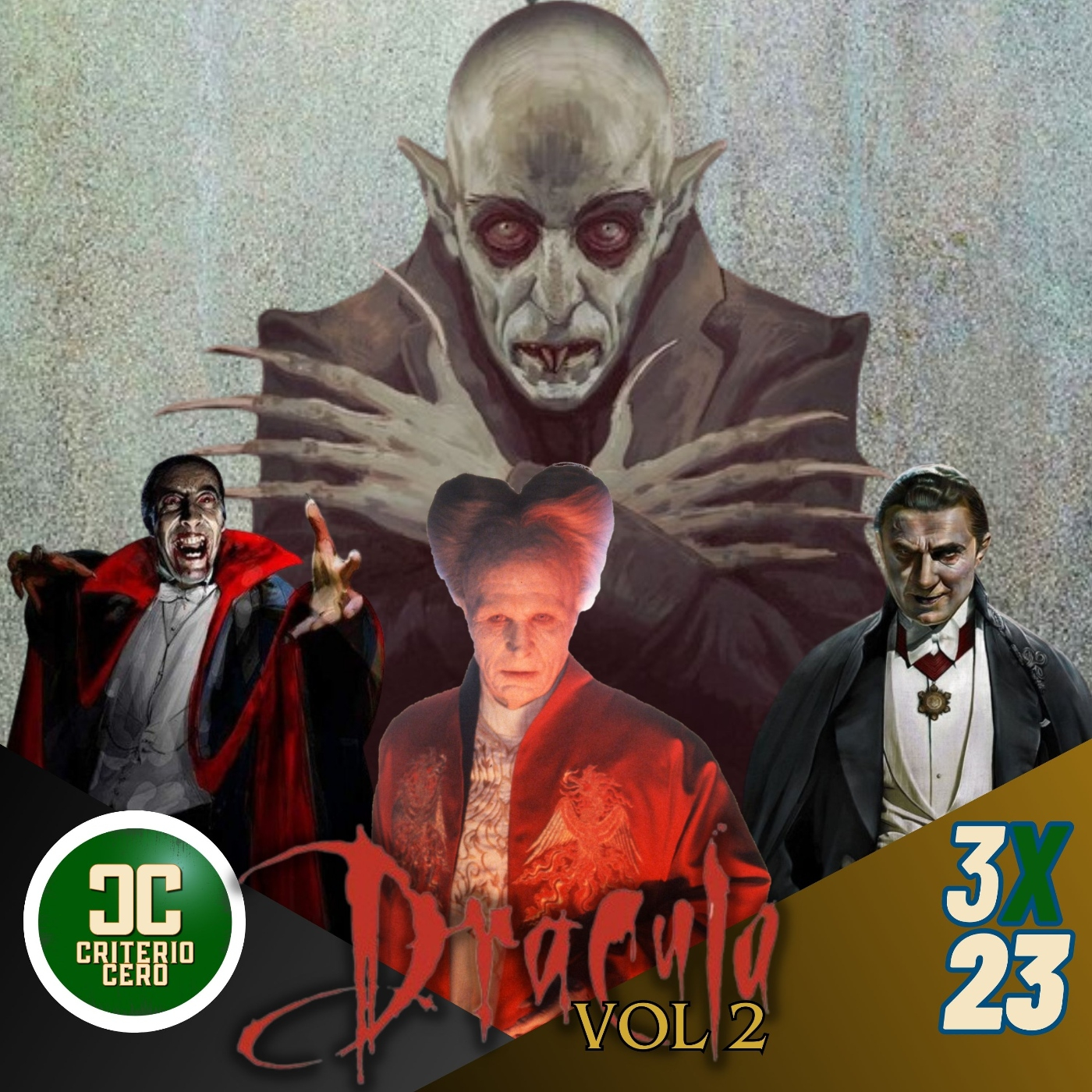 Criterio Cero Podcast