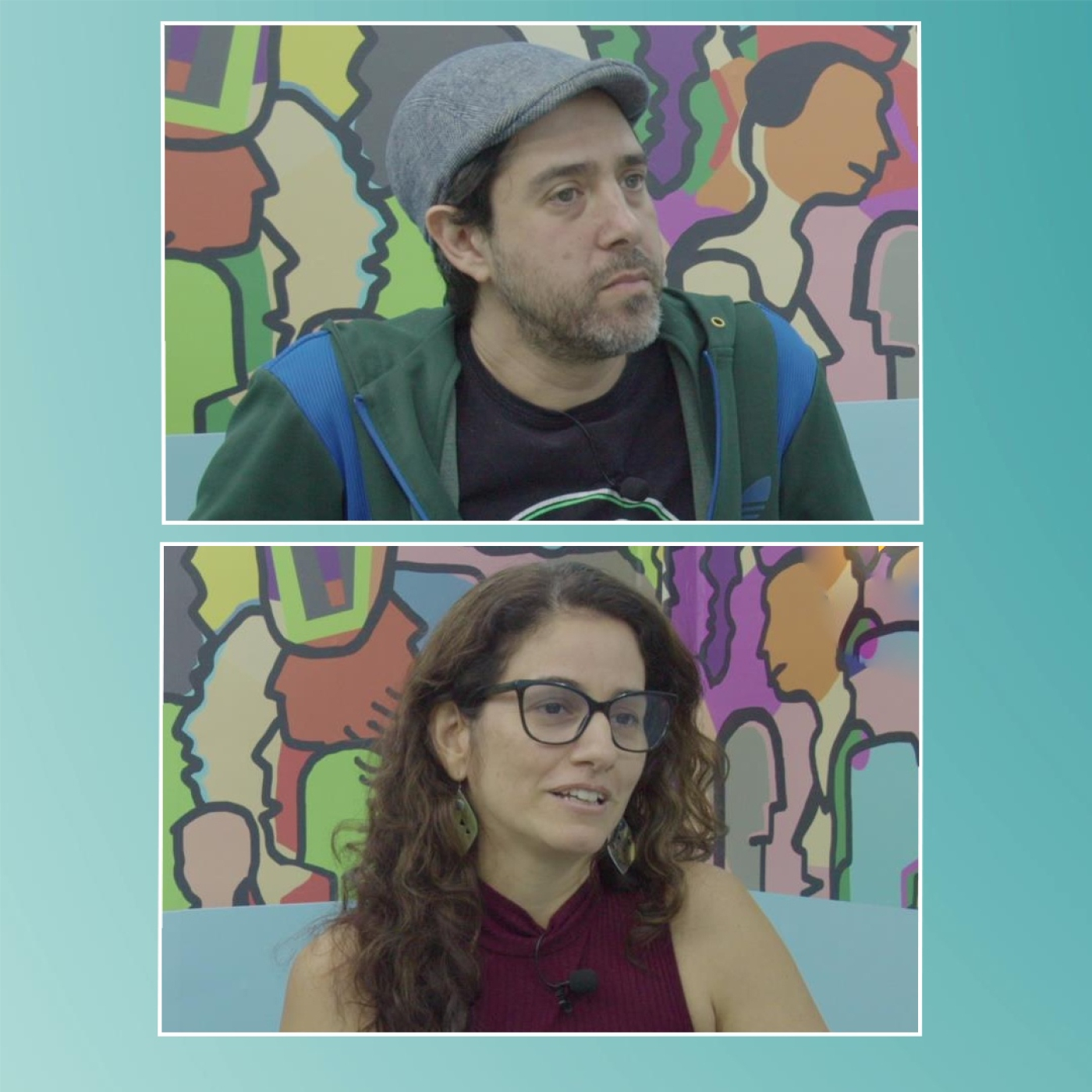 Luigi Valdizán y Fabiola Castro en No Hay Derecho con Glatzer Tuesta [06-11-2024] episode artwork