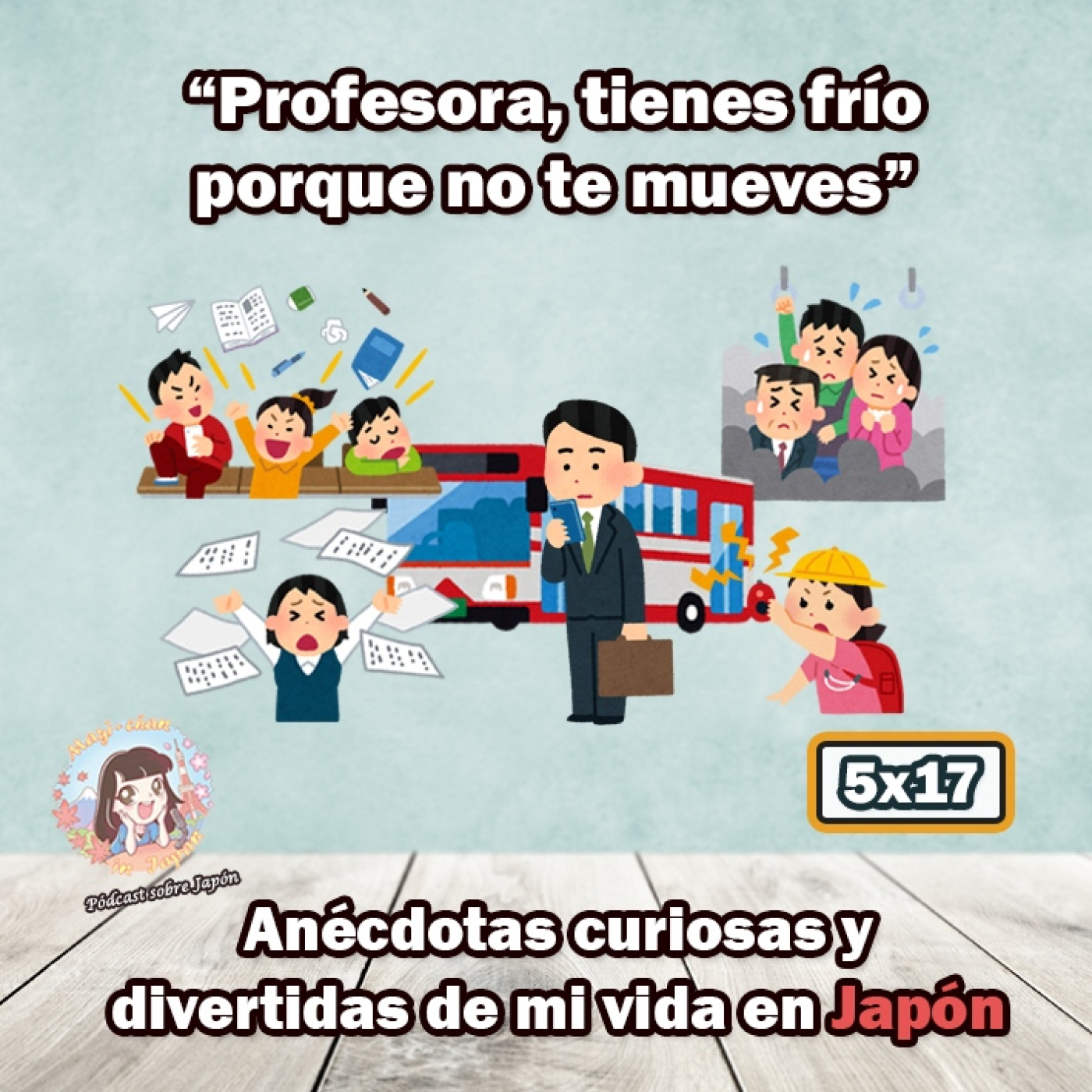 Mayi Chan in Japan - Pódcast sobre Japón
