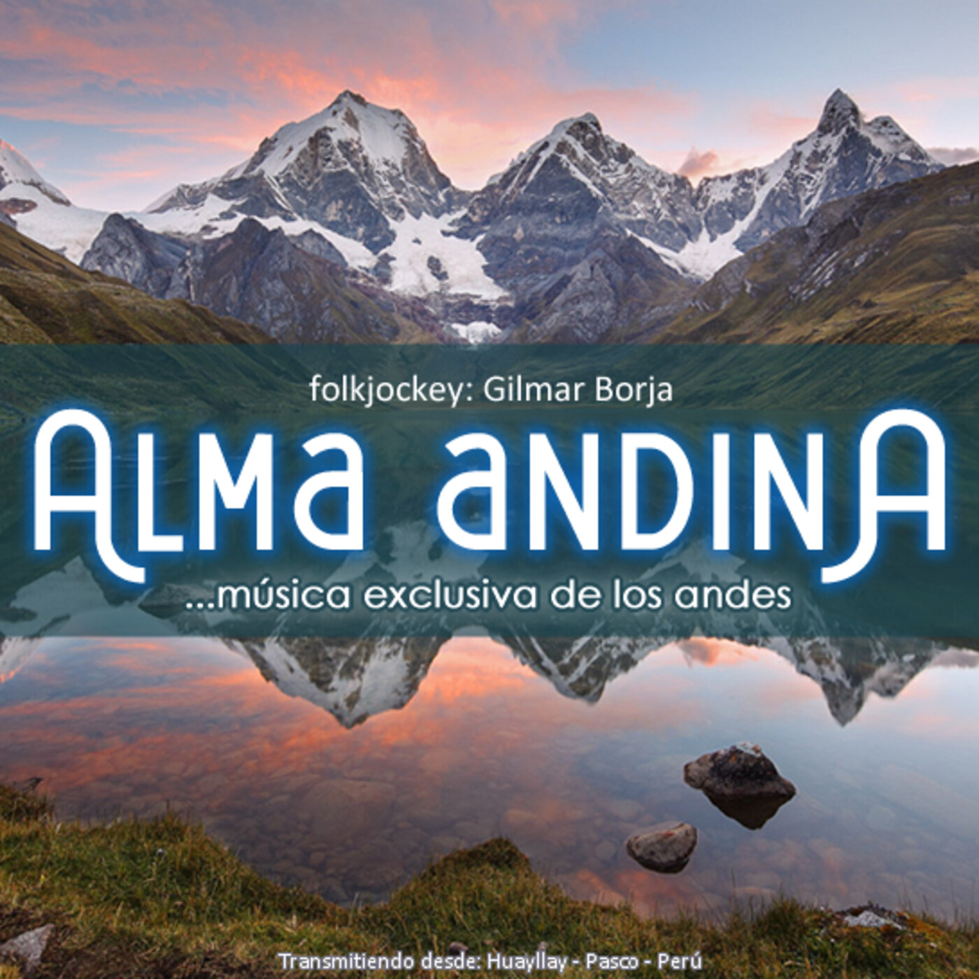 S72. Alma andinA - 29 de diciembre 2021 episode artwork