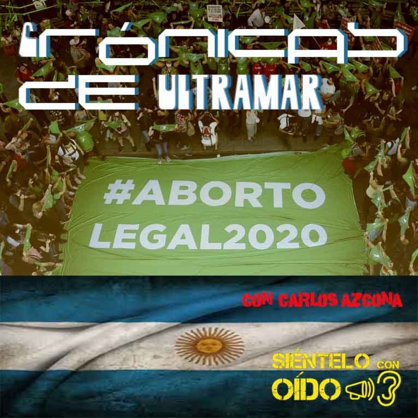 CRÓNICAS DE ULTRAMAR