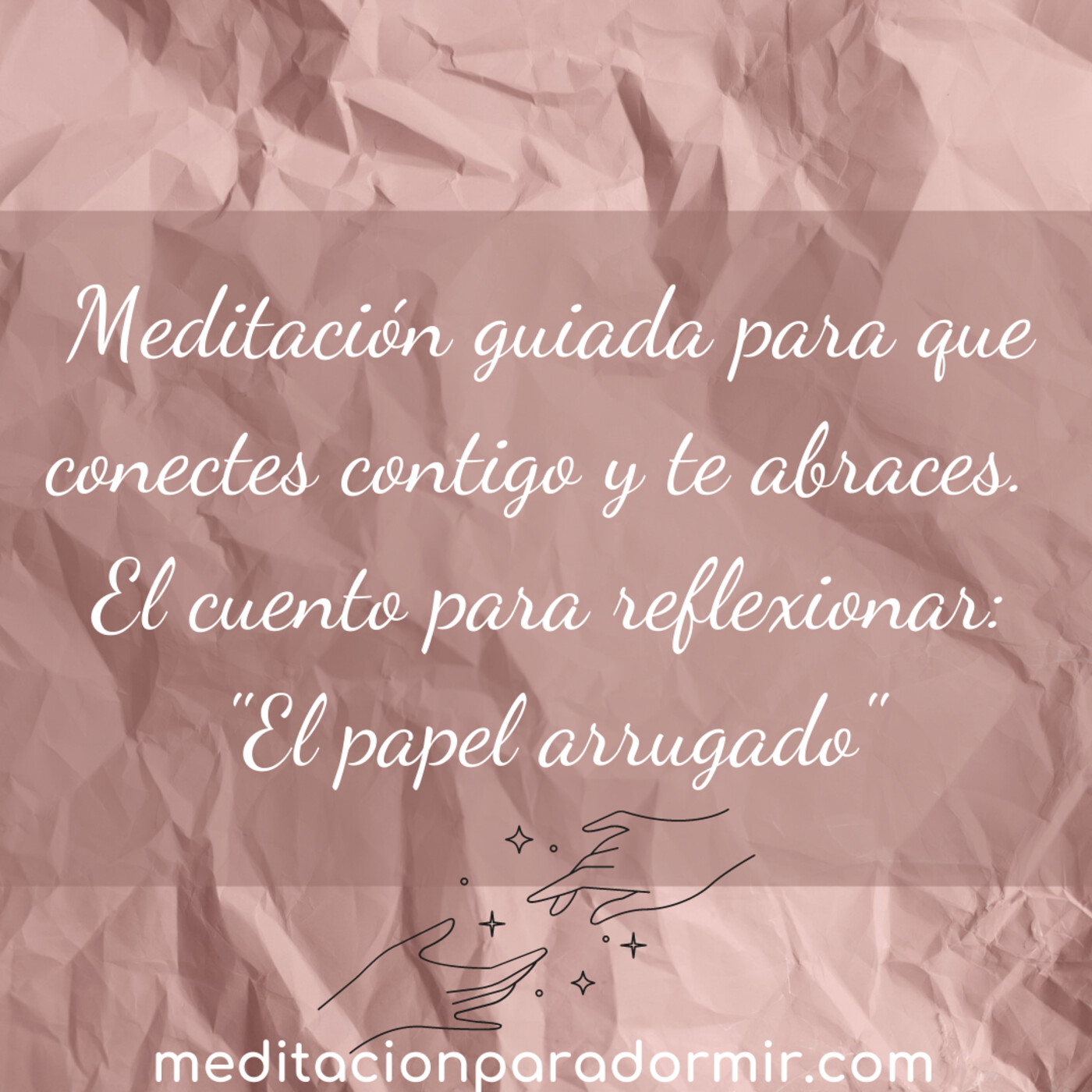 Meditación para dormir