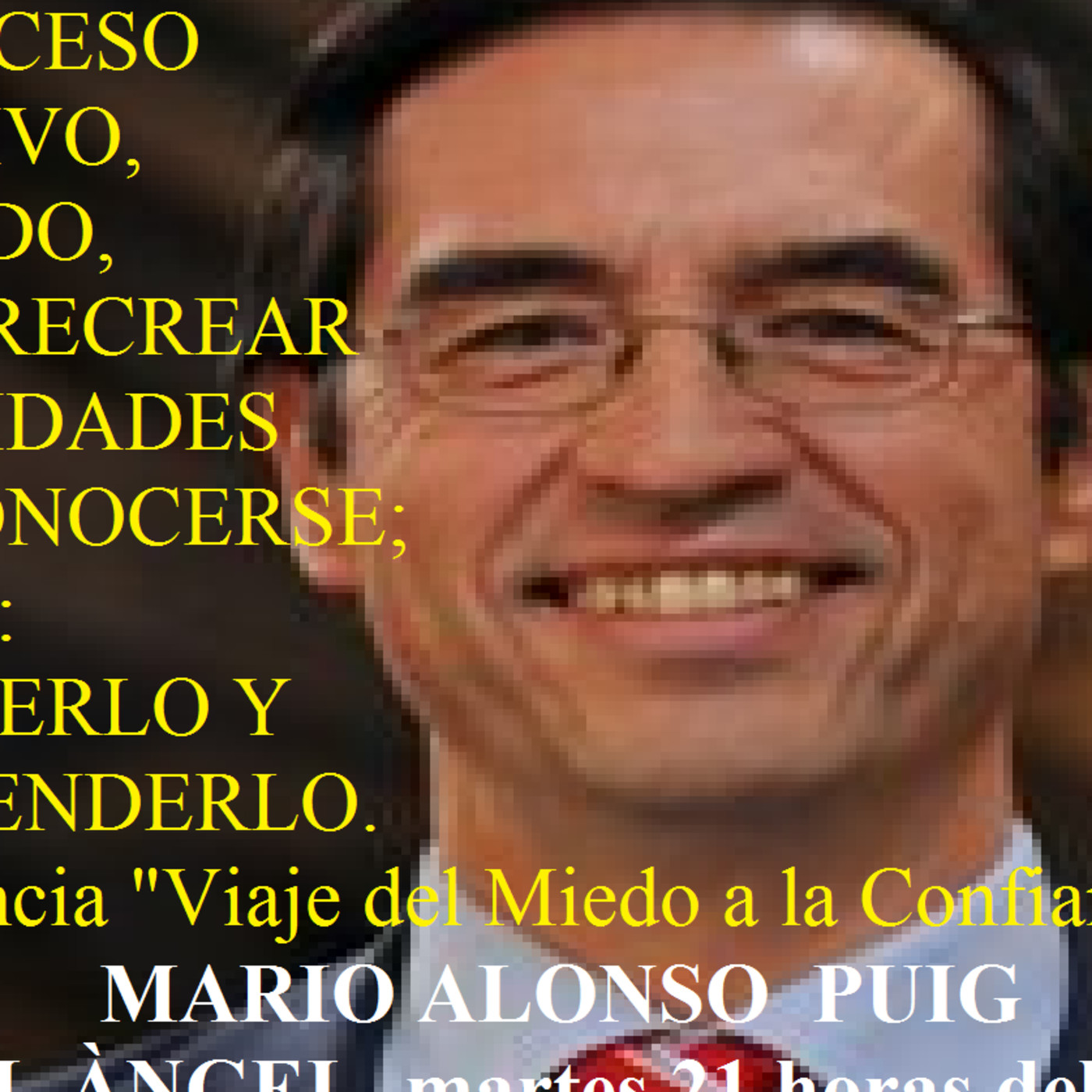 Podcast El Angel