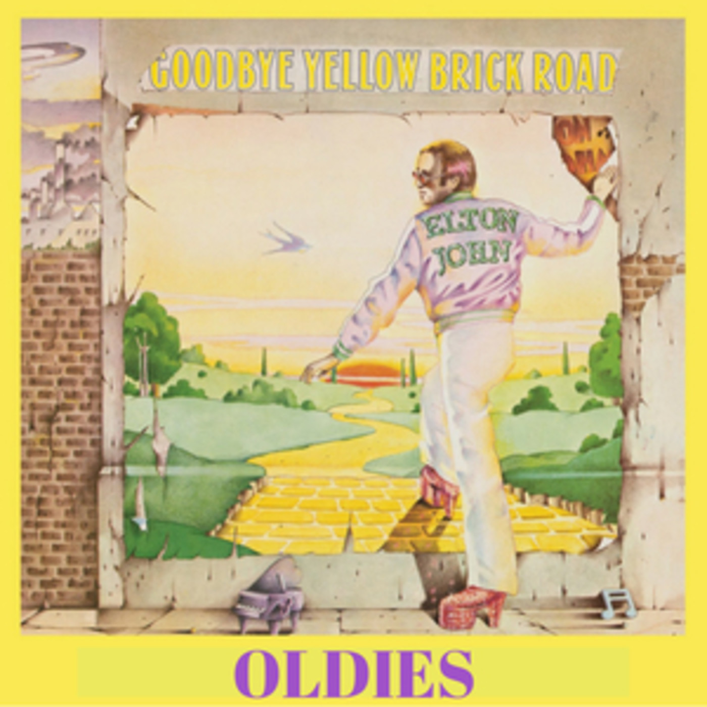 'Goodbye Yellow Brick Road': El ultimátum de Elton John episode artwork
