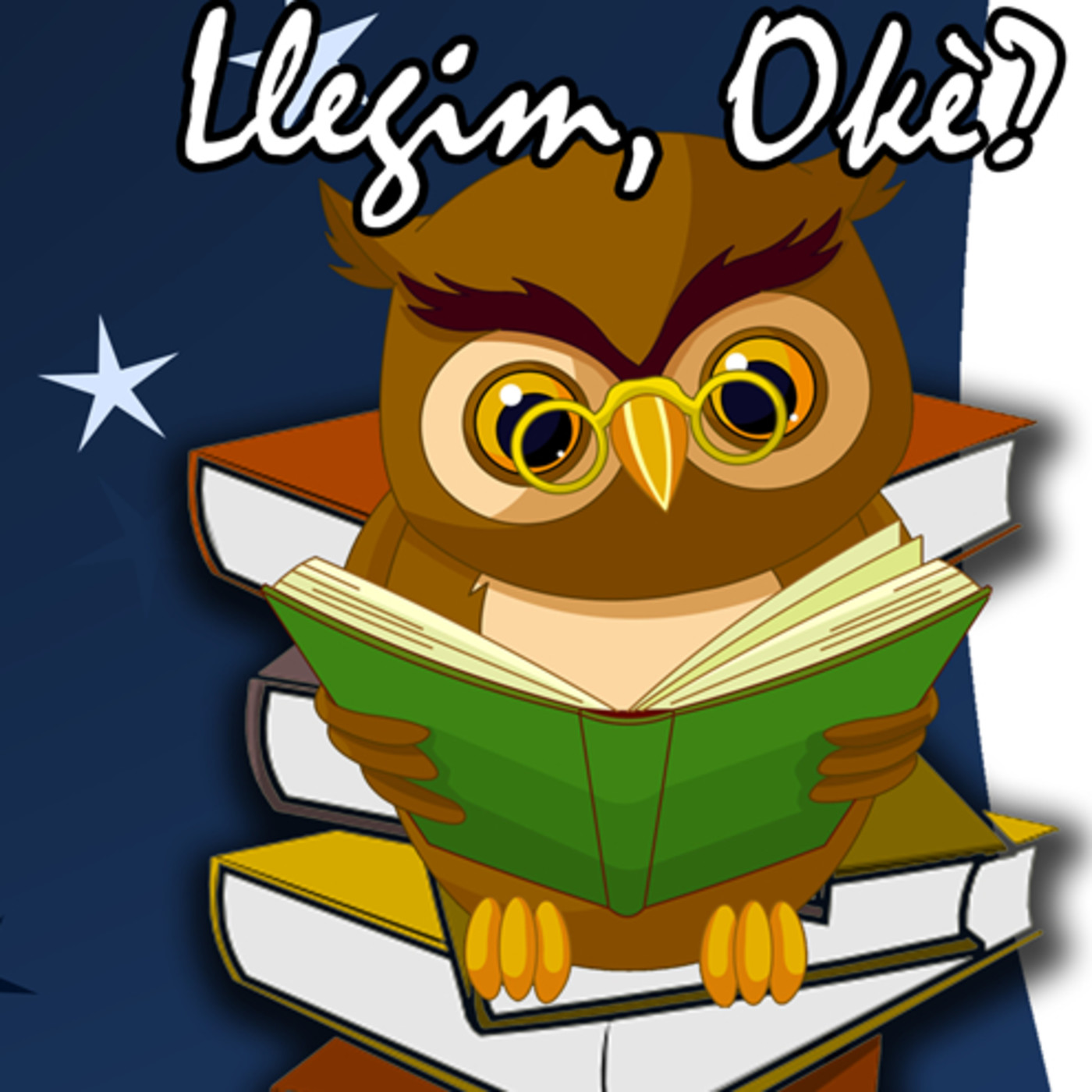 LLEGIM, OKè? (28/04/2018) entrevista a Jordi Martí Lloret, traductor literari. episode artwork