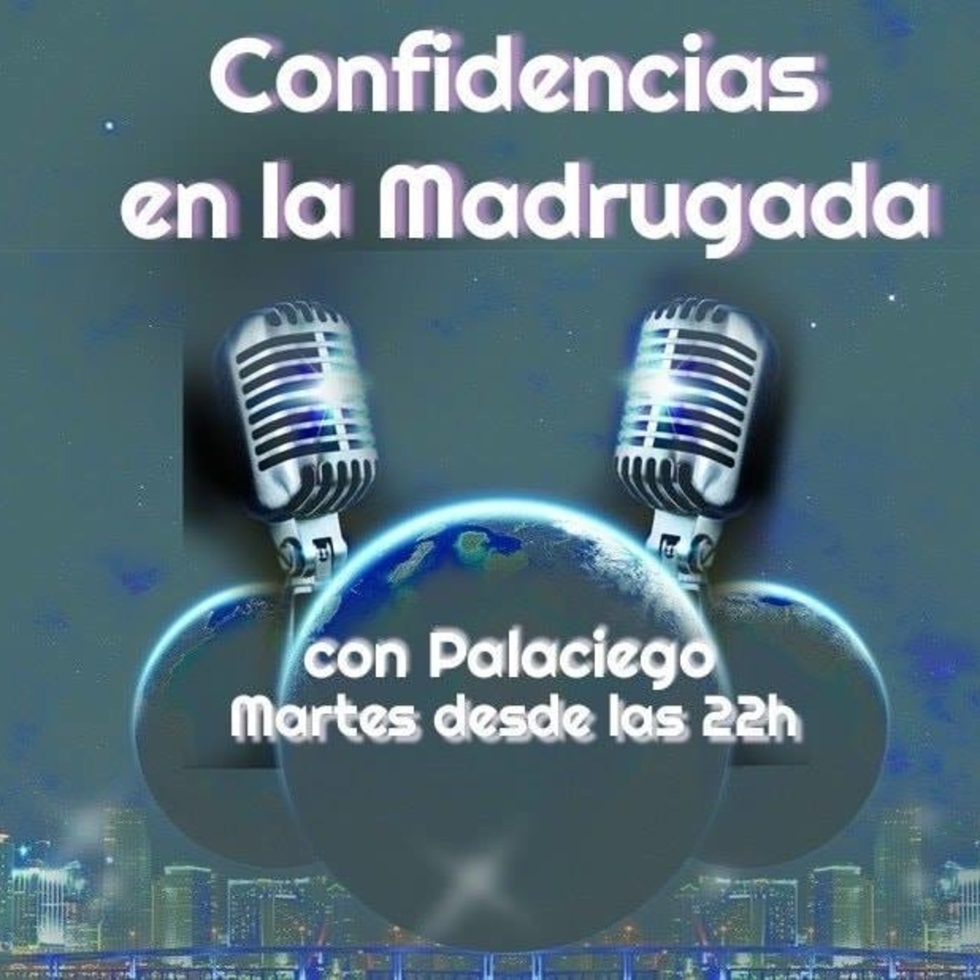 Confidencias en la Madrugada