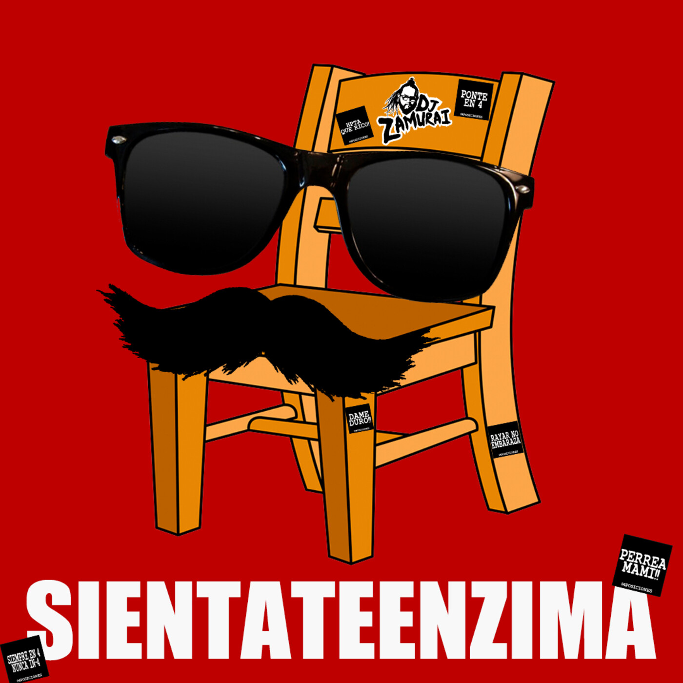 Dj Zamurai PerreoZets