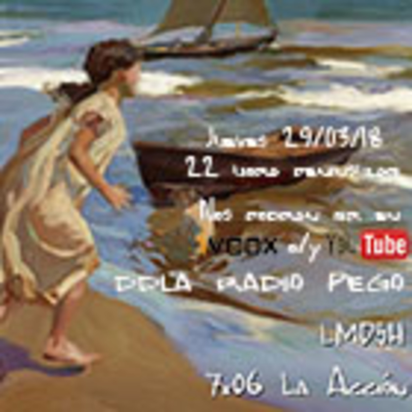 DDLA  Radio Pego - La mirada del Ser Humano