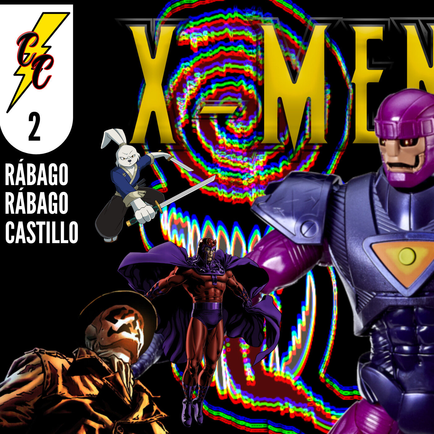 Cachanilla Comics el podcast