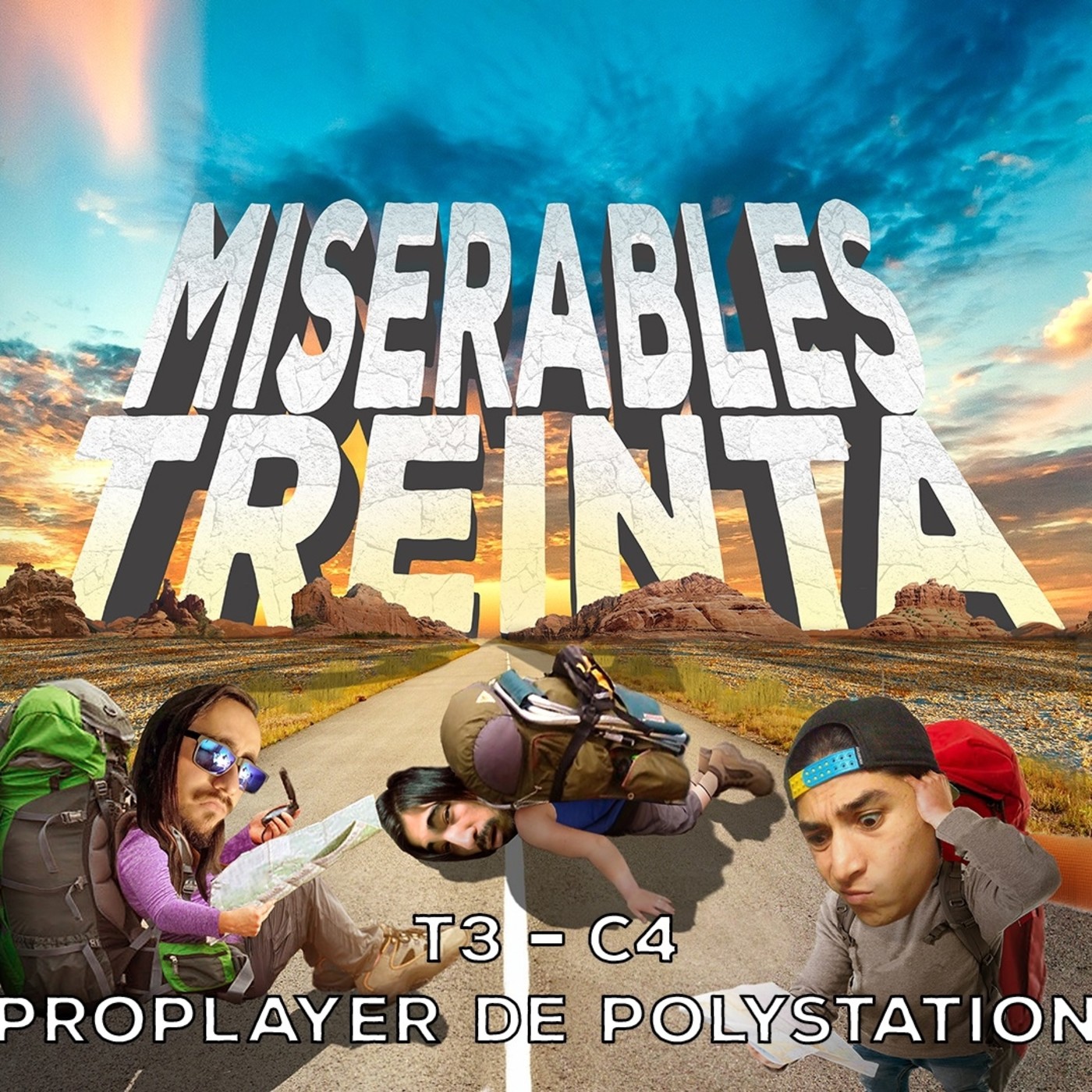Miserables Treinta