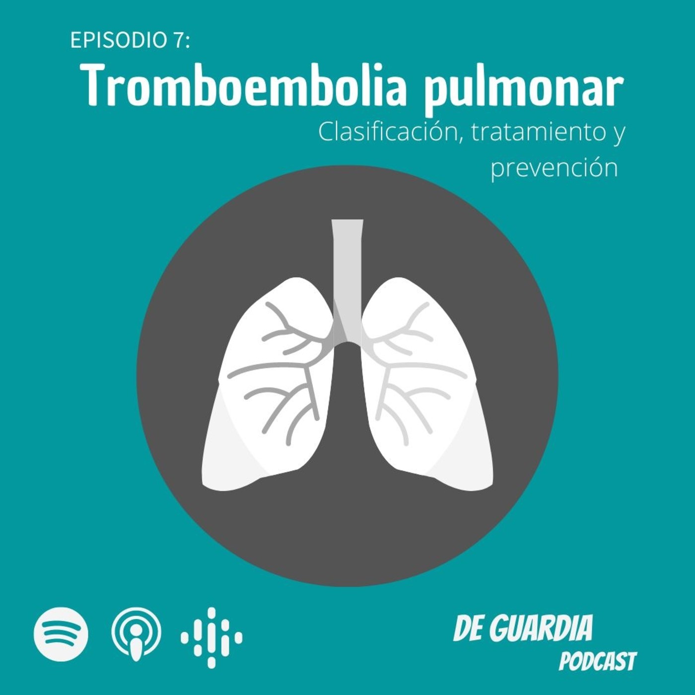 De Guardia Podcast