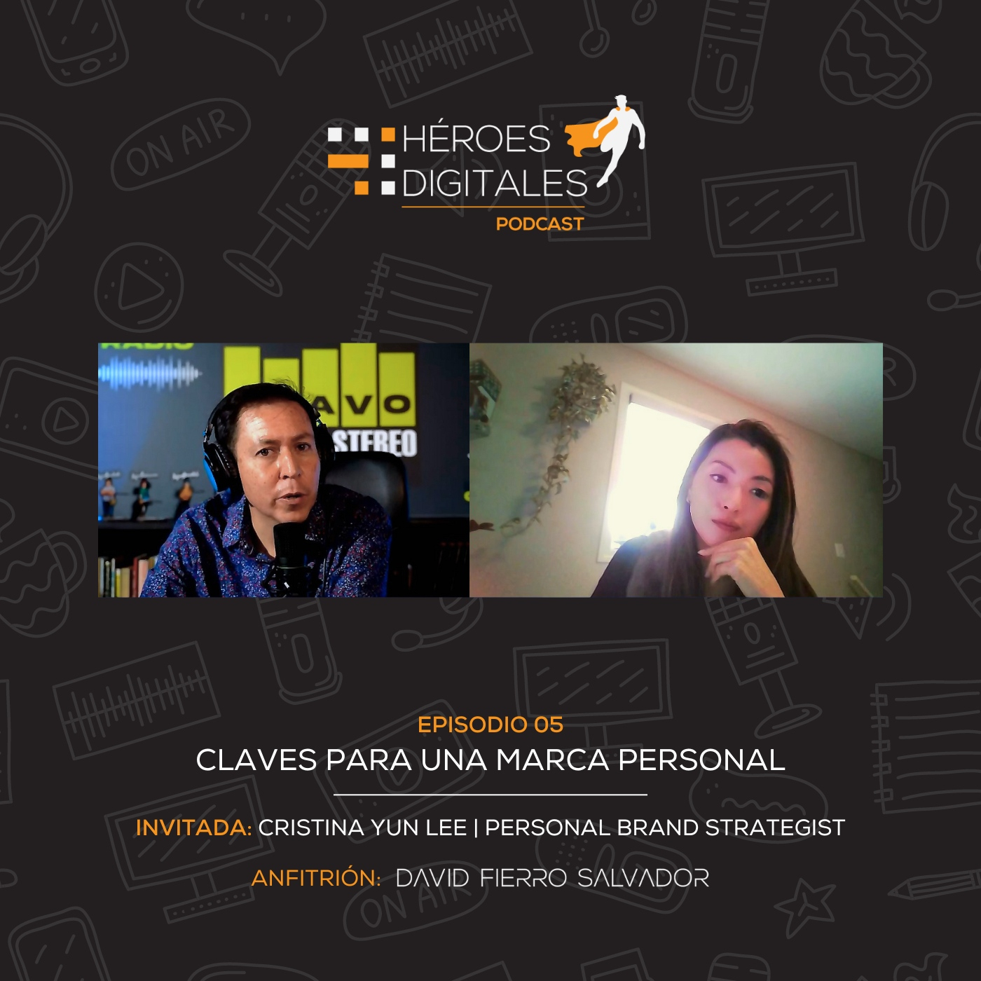 Héroes Digitales Podcast