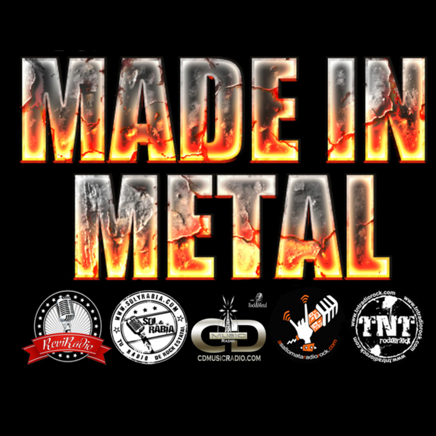 Made in Metal Programa 216 VI Temporada - Episodio exclusivo para mecenas episode artwork