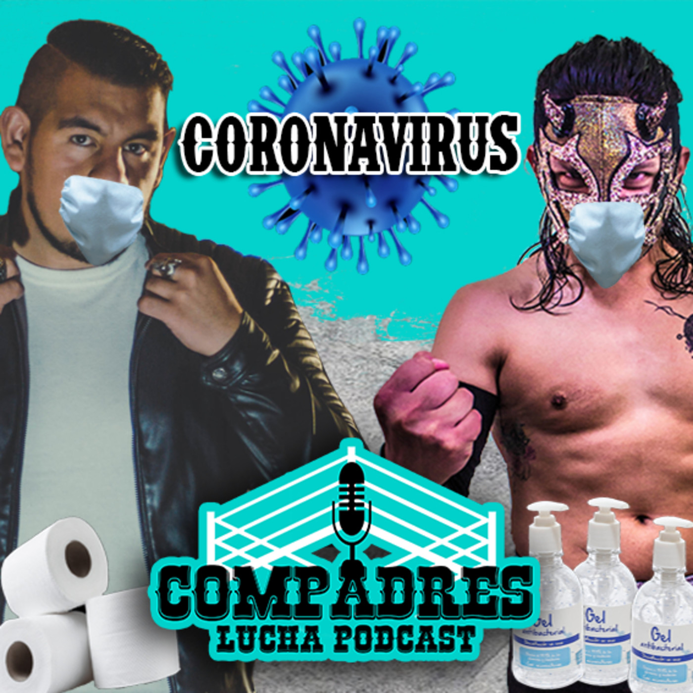 Compadres Lucha Podcast