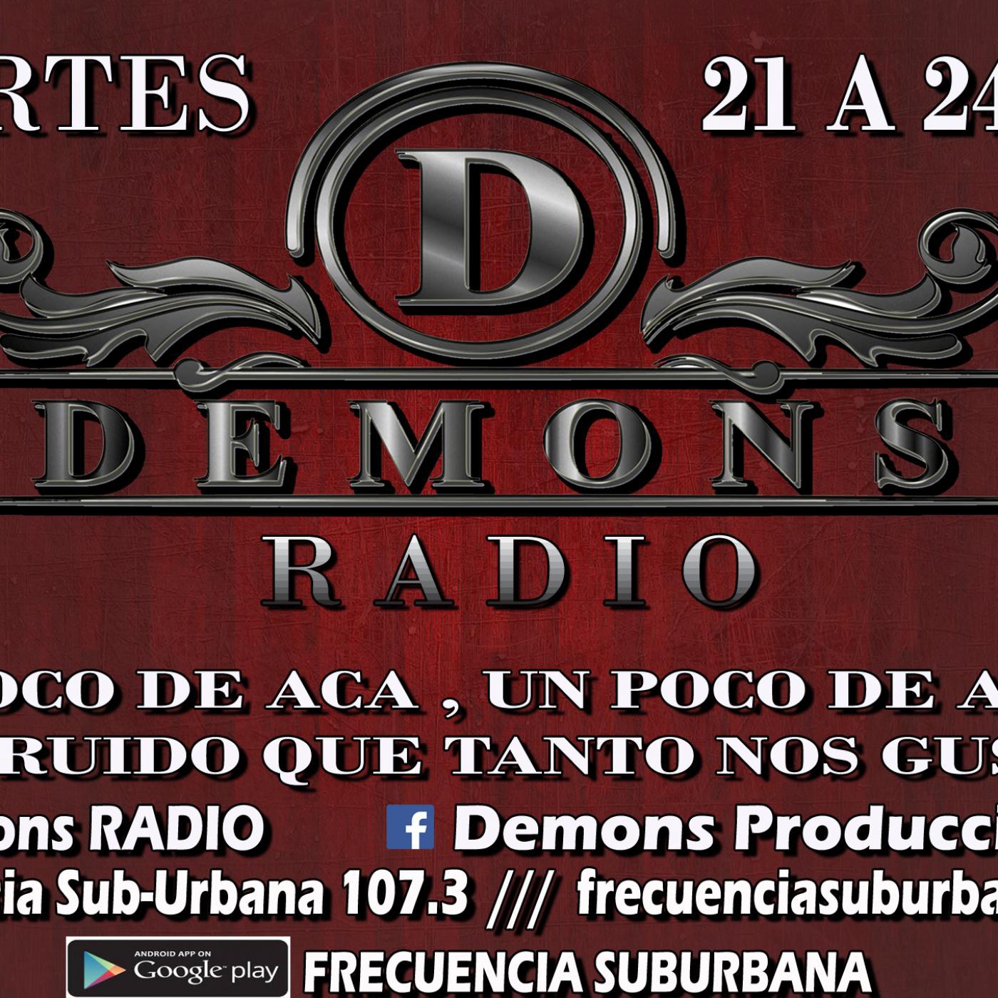 DEMONS RADIO