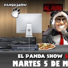 PANDA SHOW Ep. 106 MARTES 5 DE MARZO 2019