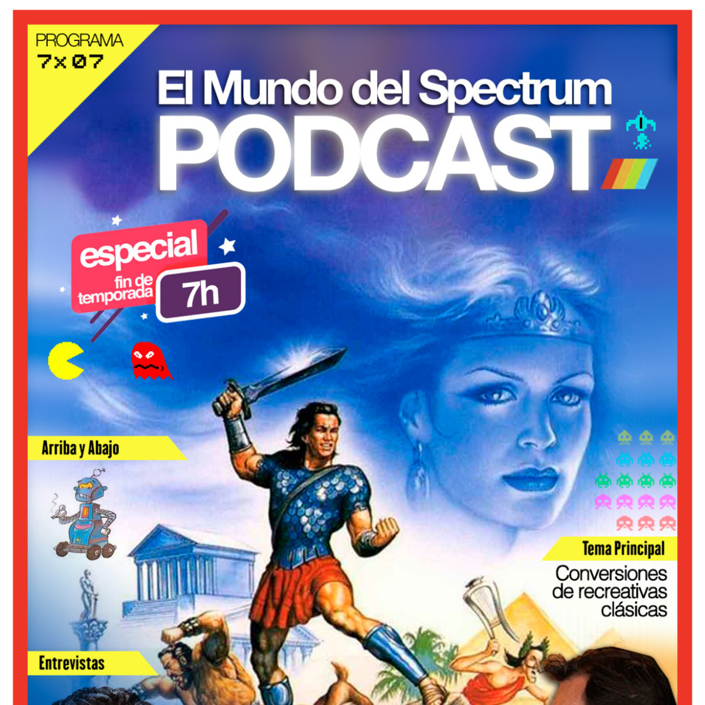 El Mundo del Spectrum Podcast