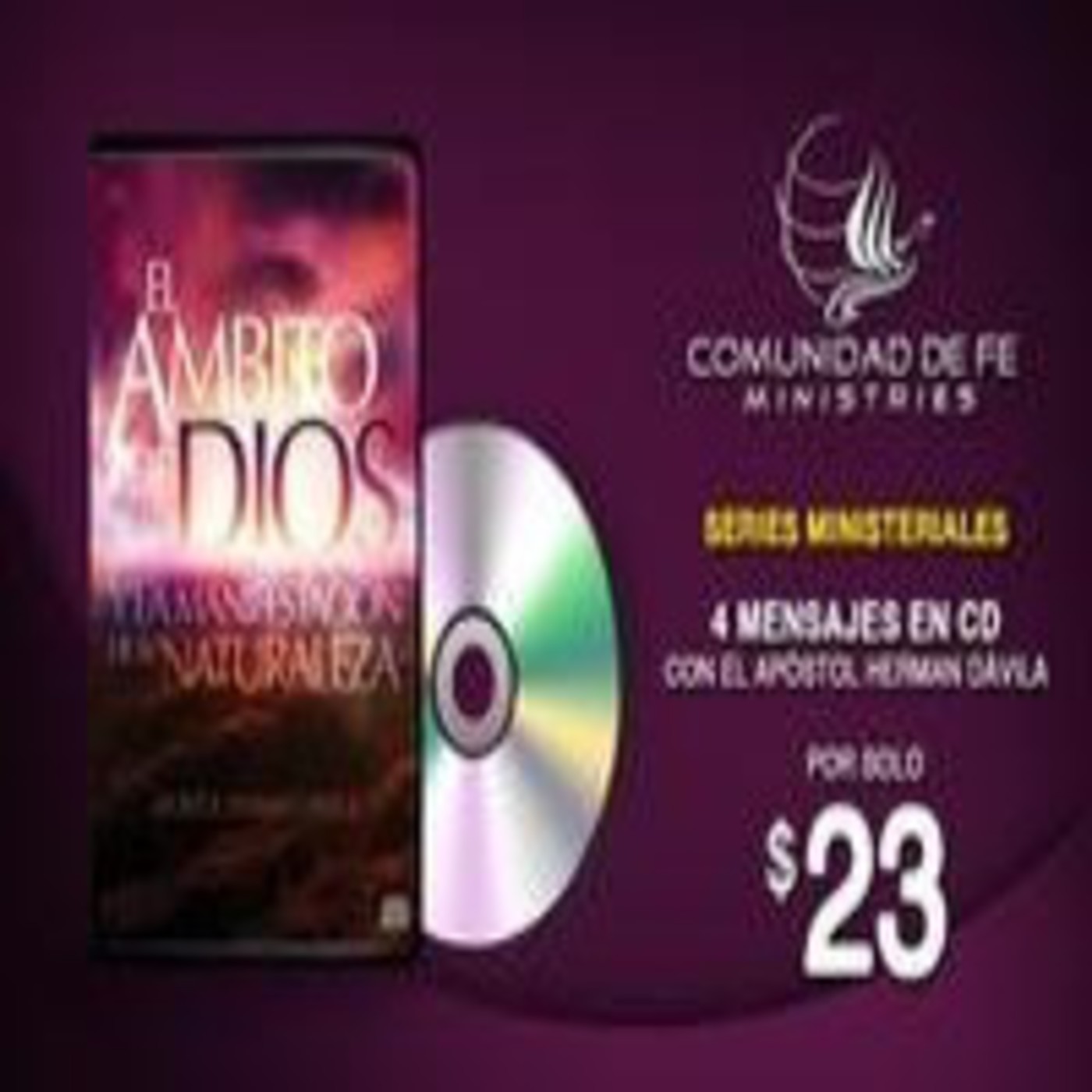 Podcast de CDR Ministries