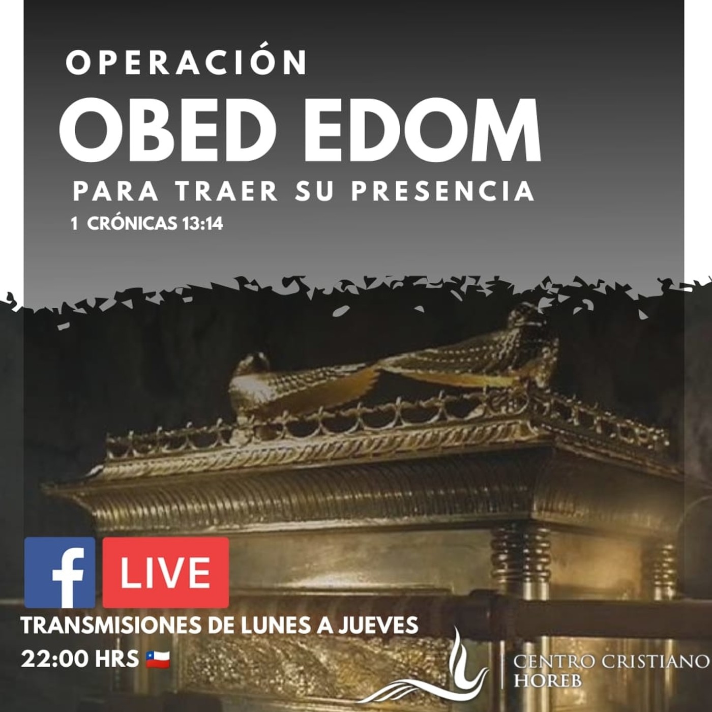 Operación OBED EDOM - Mayo