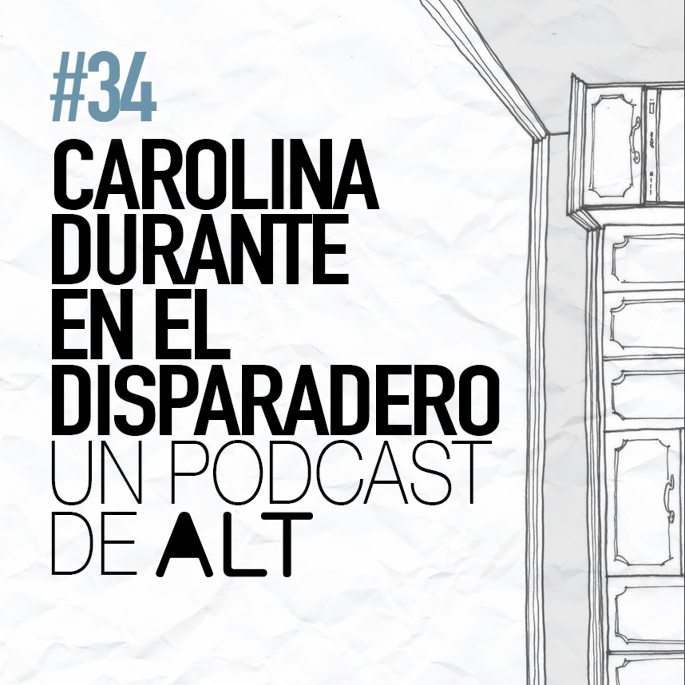 en el disparadero