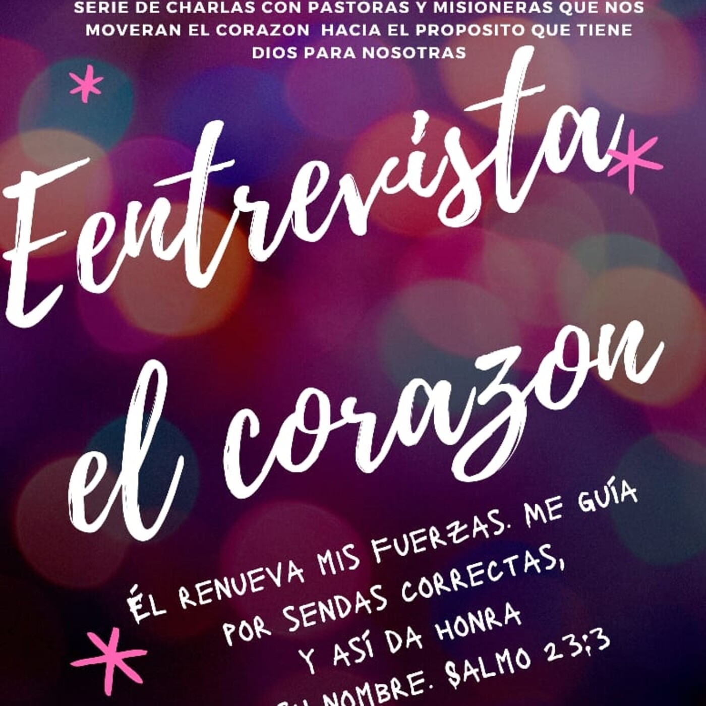 TALLERES PARA DAMAS