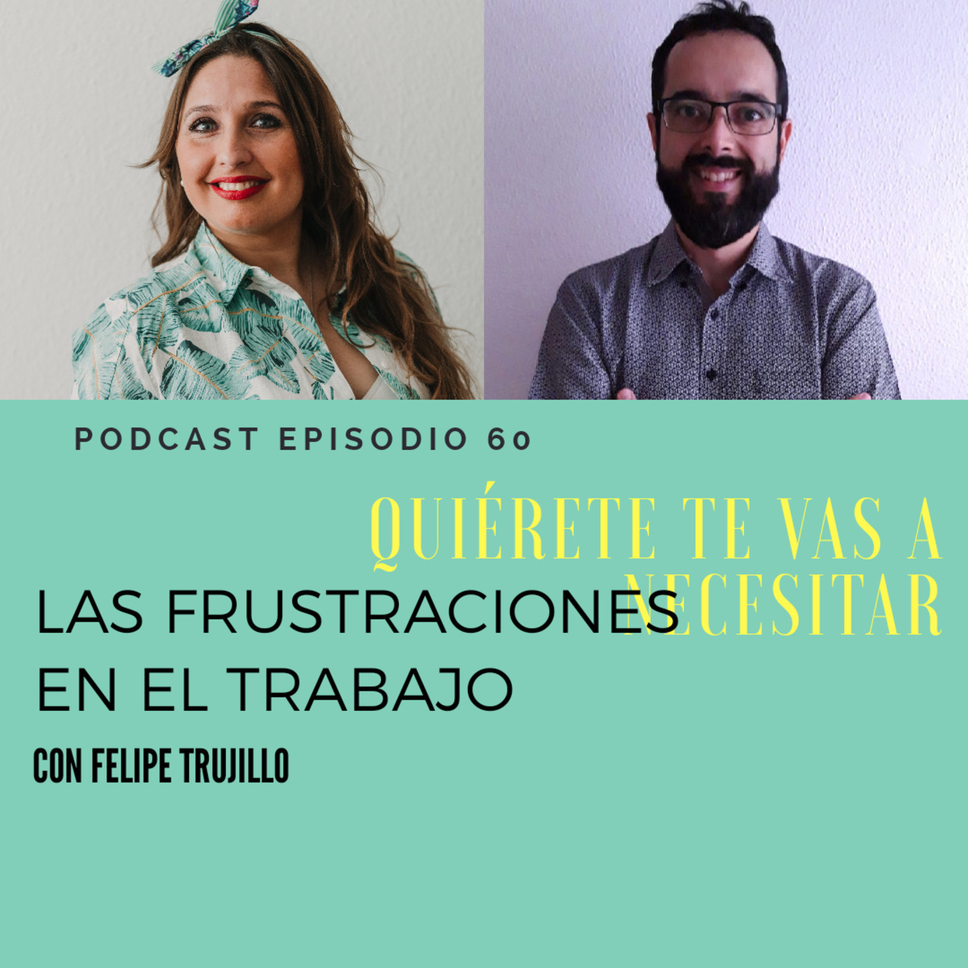 QUIÉRETE, TE VAS A NECESITAR
