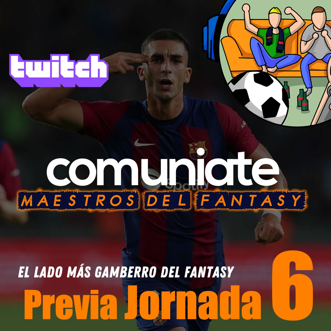 Maestros del Fantasy