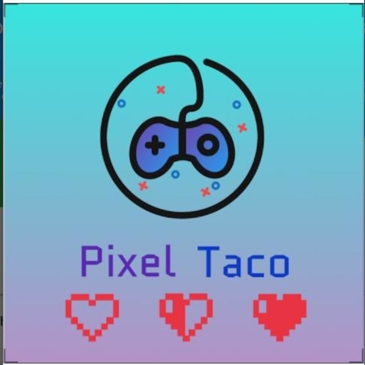 Pixel Taco