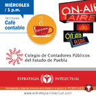 Café Contable (Más allá del CFDI 3.3 en el programa del IMCP)