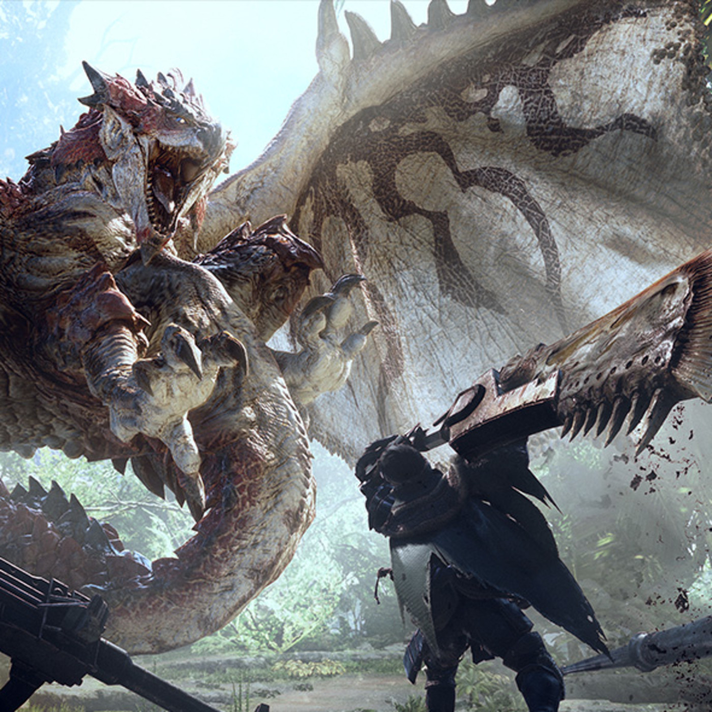 EGL Podcast Disidente Episodio 7: Microsoft Netflix digo Game Pass, Monster Hunter World
