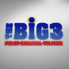 The Big Three - 042019 - Con Arsies