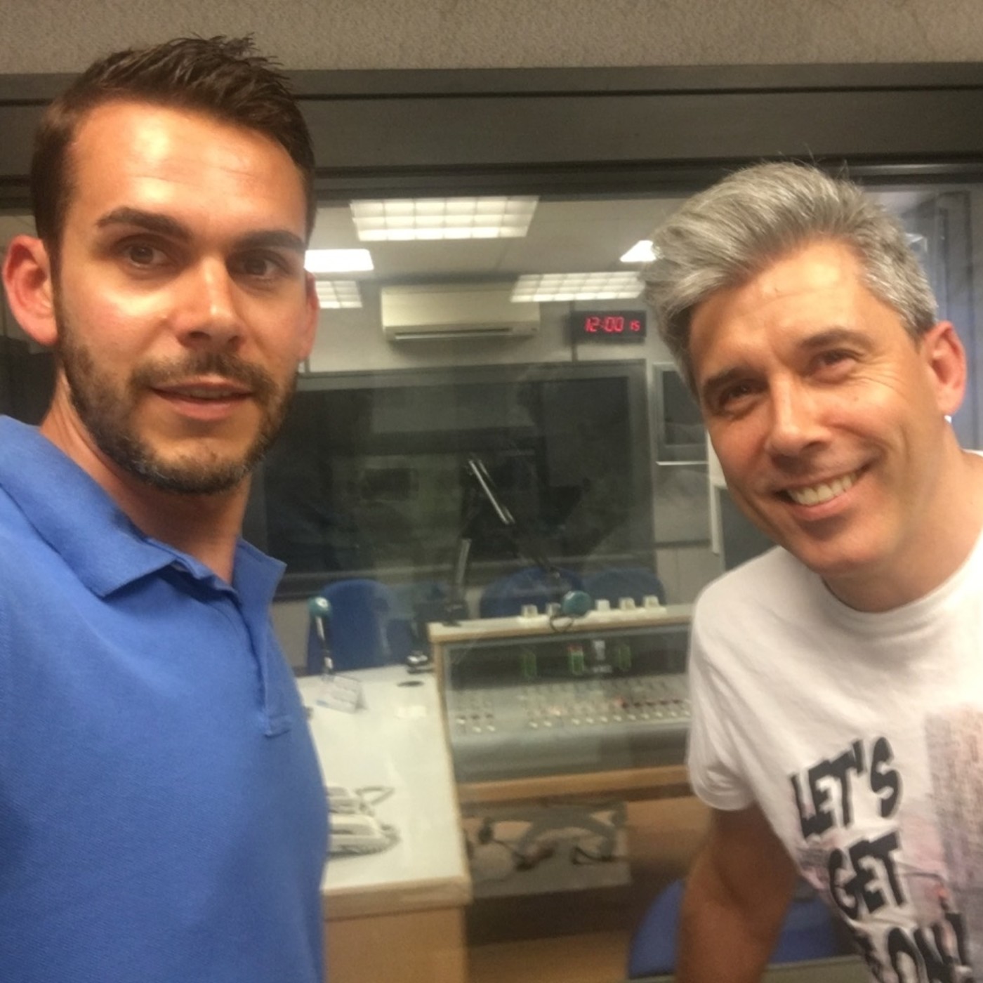 Conoce la Geomática en 92.0FM COPE Más Valencia