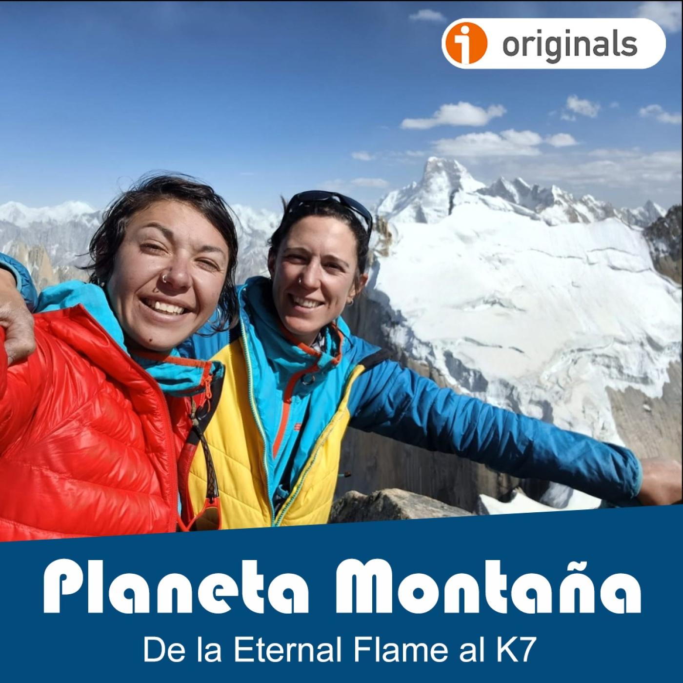 T5 - Ep5 | De la Eternal Flame al K7 episode artwork